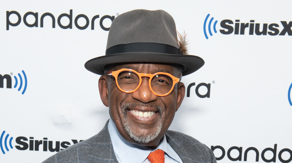 Al Roker as a SiriusXM event in 2019