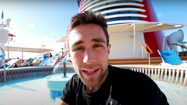 Meet Kevin on a Disney Cruise