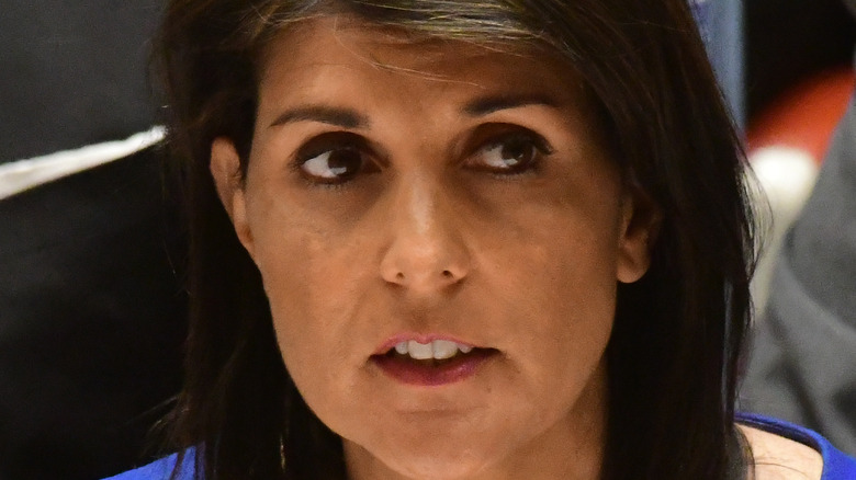 Nikki Haley