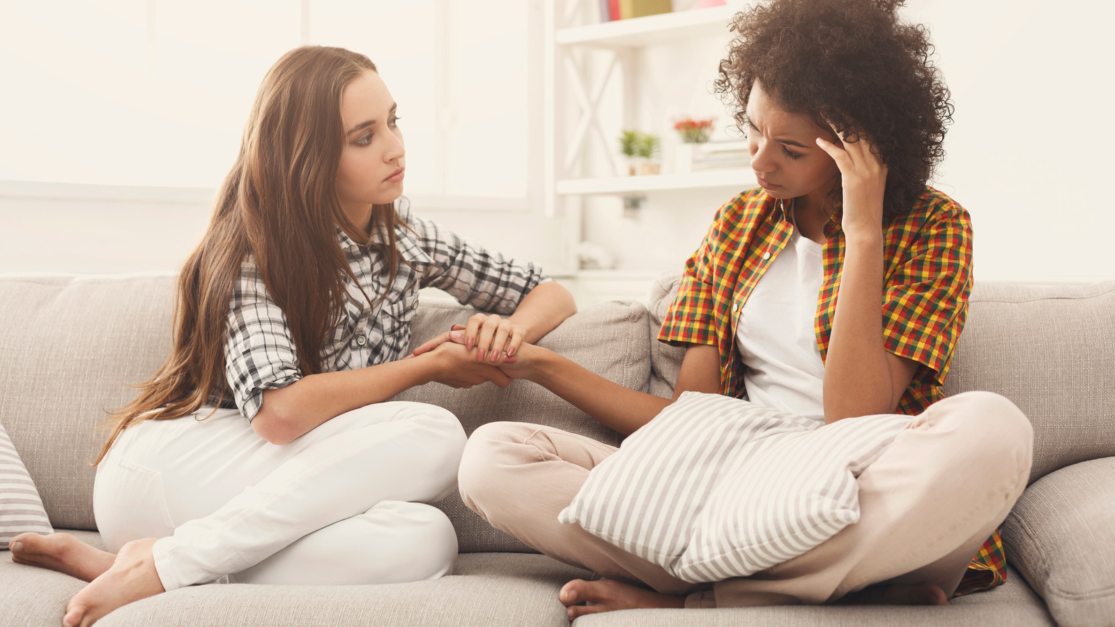 What To Say To A Friend Who Broke Your Heart