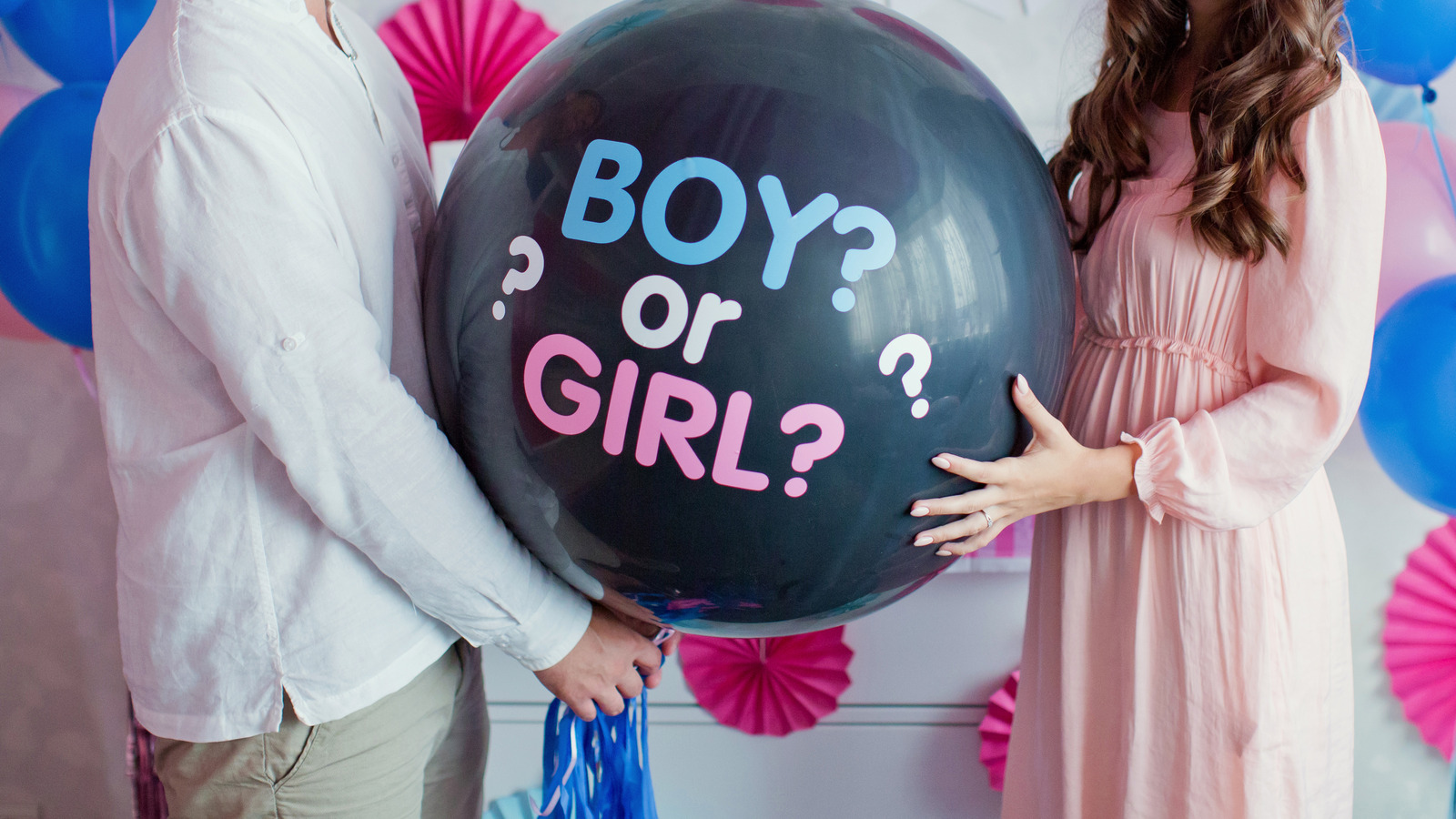 What Not To Say To Someone Having A Gender Reveal Party