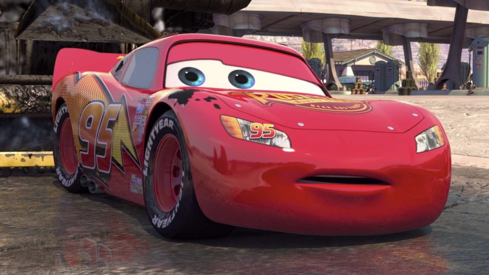 How Old is Lighting McQueen in the 'Cars' Movies?