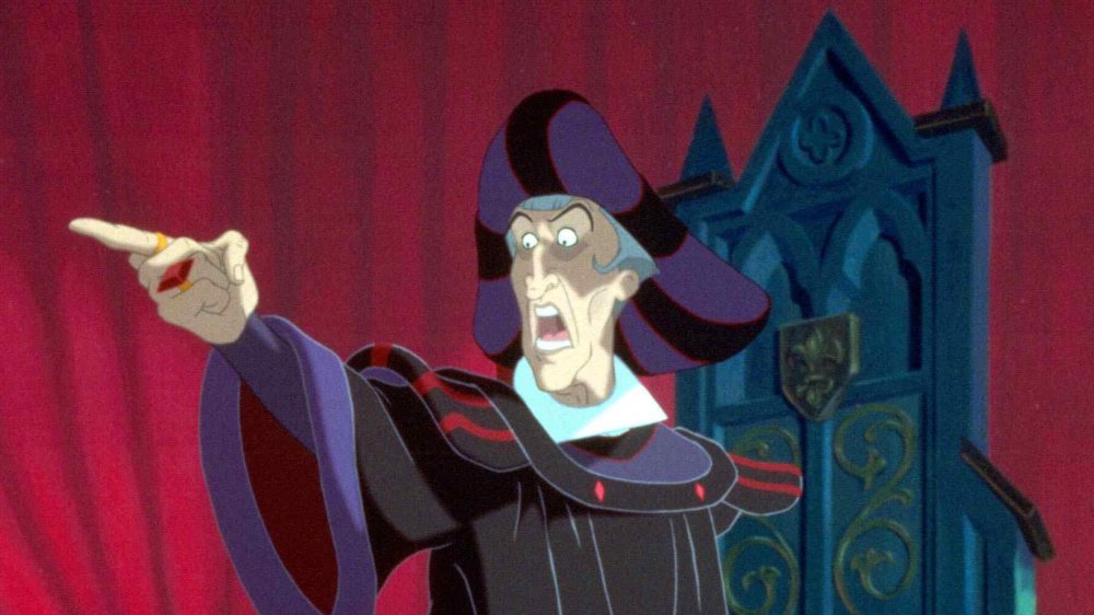 Claude Frollo 