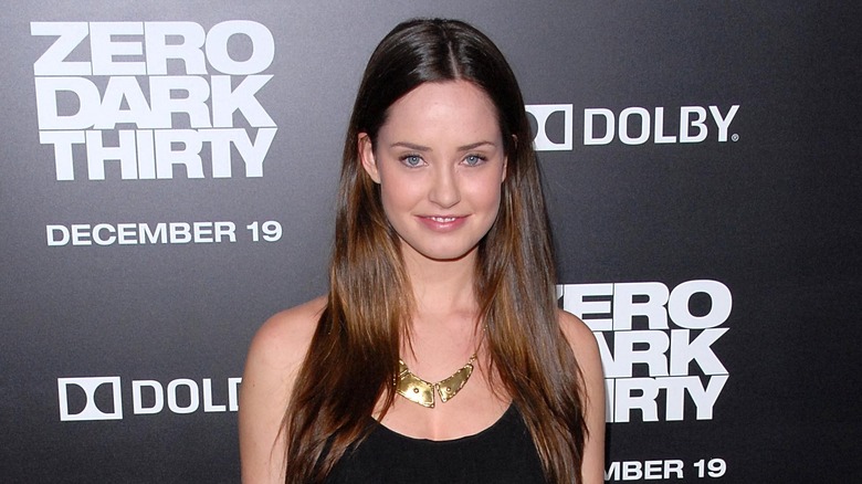 Merritt Patterson in 2012