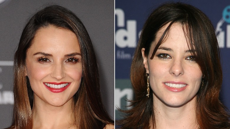 Rachael Leigh Cook and Parker Posey attending events