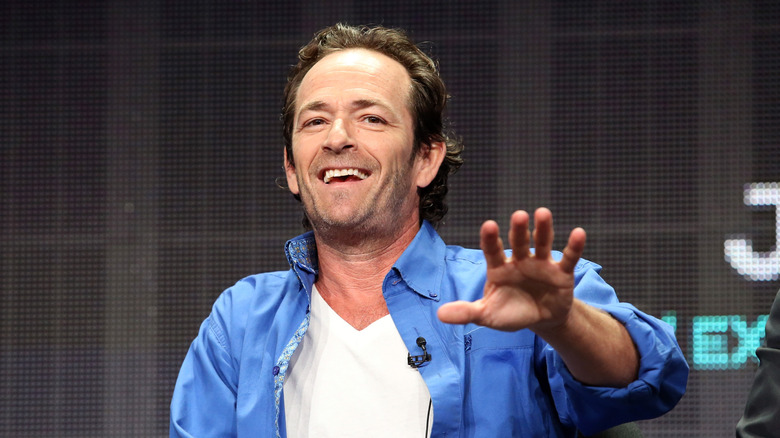 Luke Perry