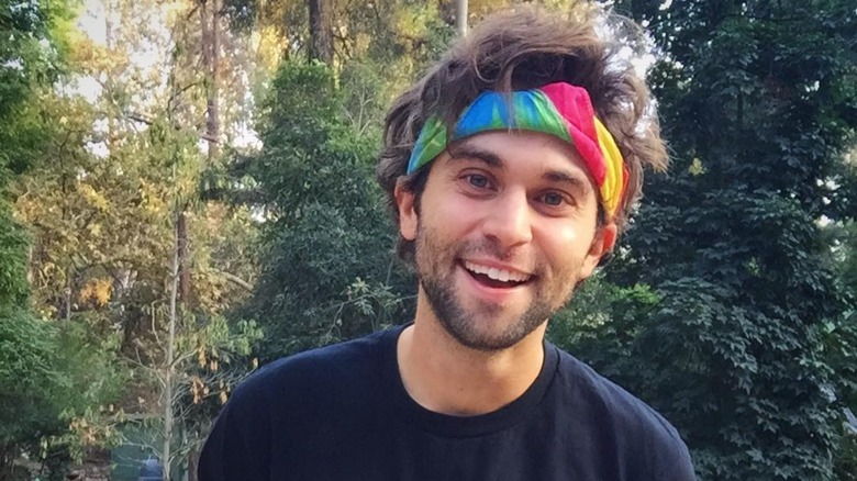 Jake Borelli's post coming out