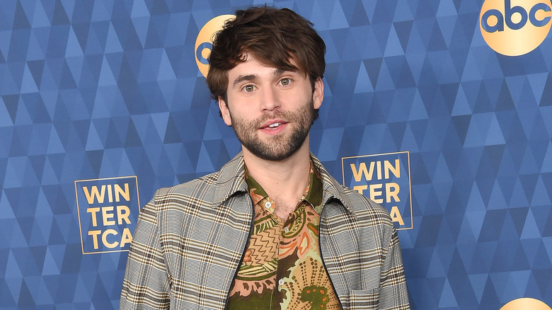 Jake Borelli in 2020