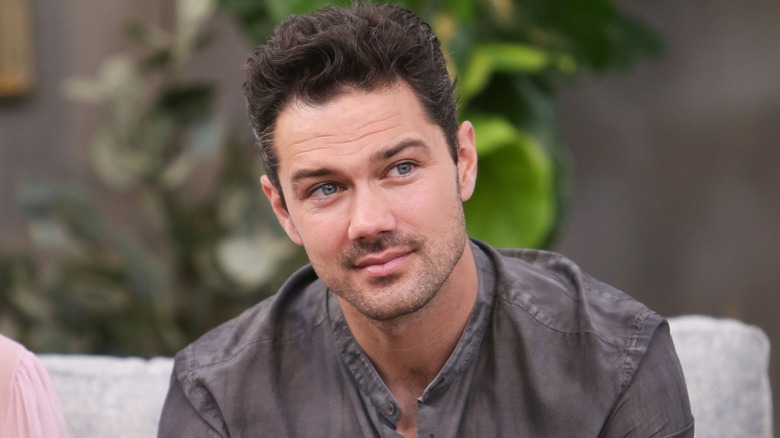 Hallmark actor Ryan Paevey 