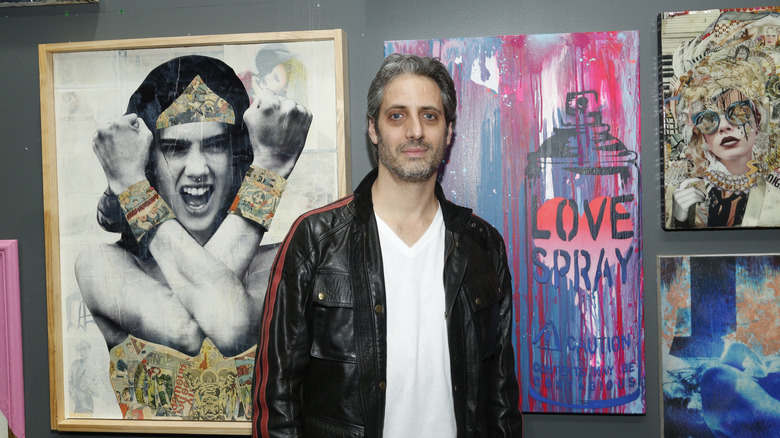 Josh Saviano, 2018 NYC arts event