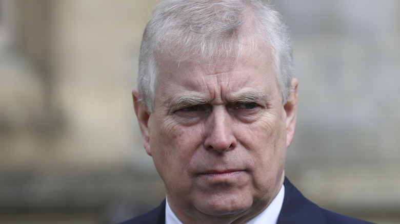 Prince Andrew