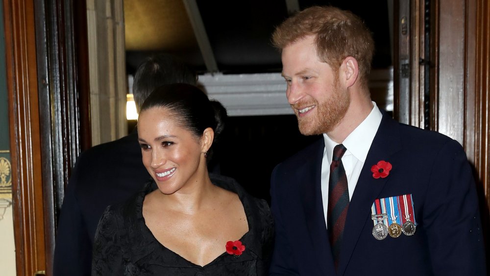 Prince Harry and Meghan Markle