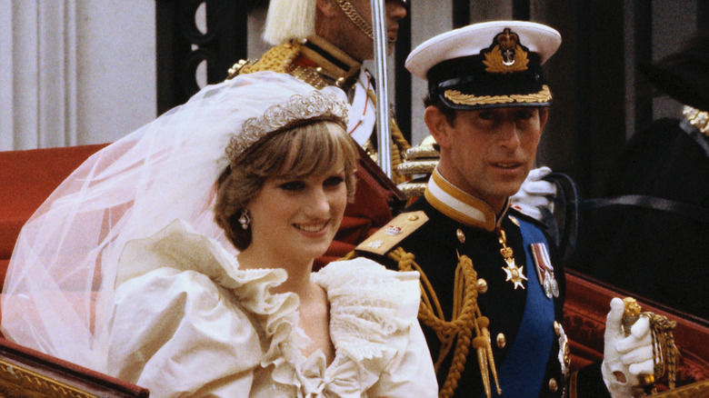 What Princess Diana's Life Was Like Before She Met Prince Charles