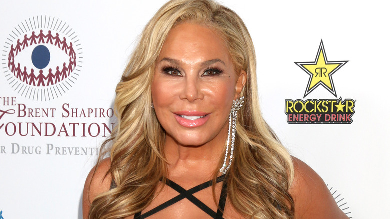 Adrienne Maloof smiling 