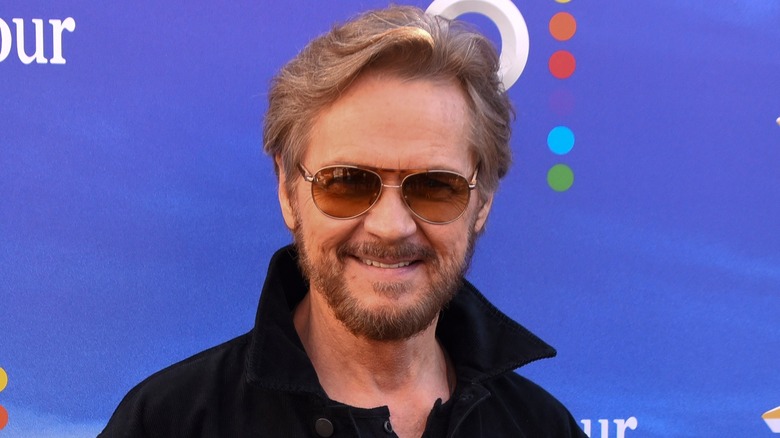 Stephen Nichols smiling in sunglasses