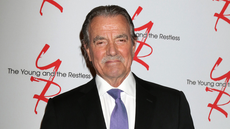 Eric Braeden smiling