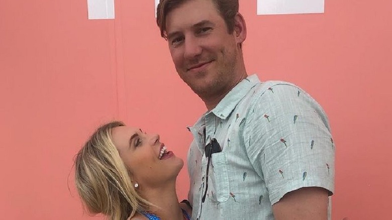 Madison LeCroy and Austen Kroll of "Southern Charm"