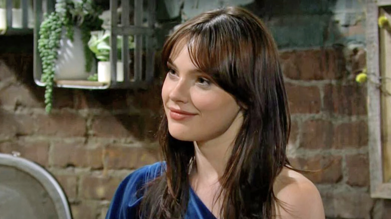 Tessa Porter on Y&R