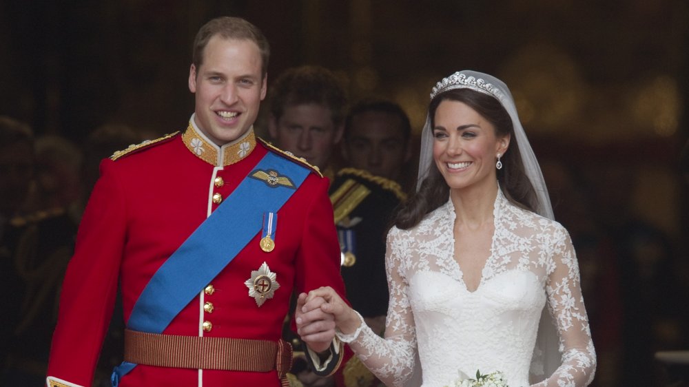 Prince William and Kate Middleton