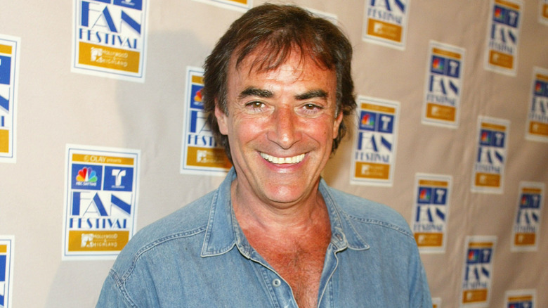 Thaao Penghlis at an event. 