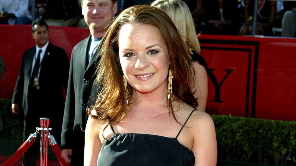 Jenna Von Oy, who played Six from Blossom