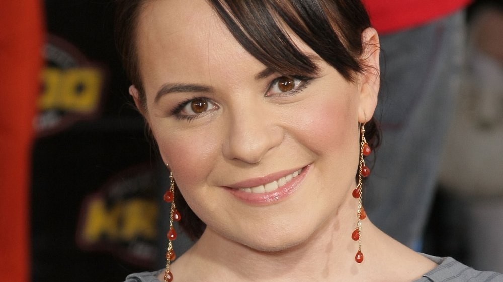 Jenna von Oy, who played Six from Blossom