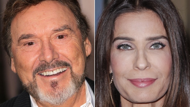 Days of Our Lives stars Joseph Mascolo and Kristian Alfonso