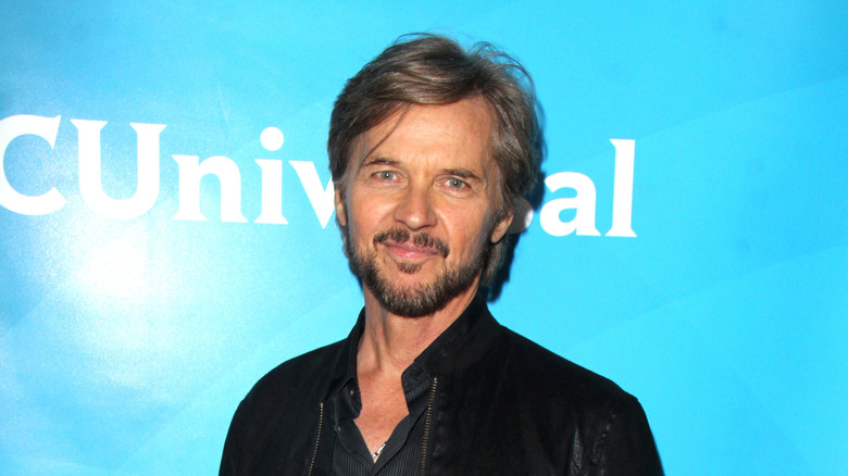 Actor Stephen Nichols at an event 