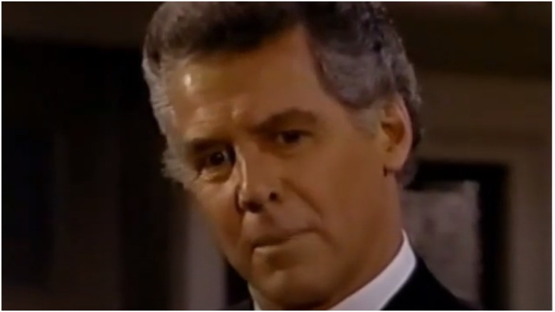 Former Days of Our Lives star Jed Allan in character. 