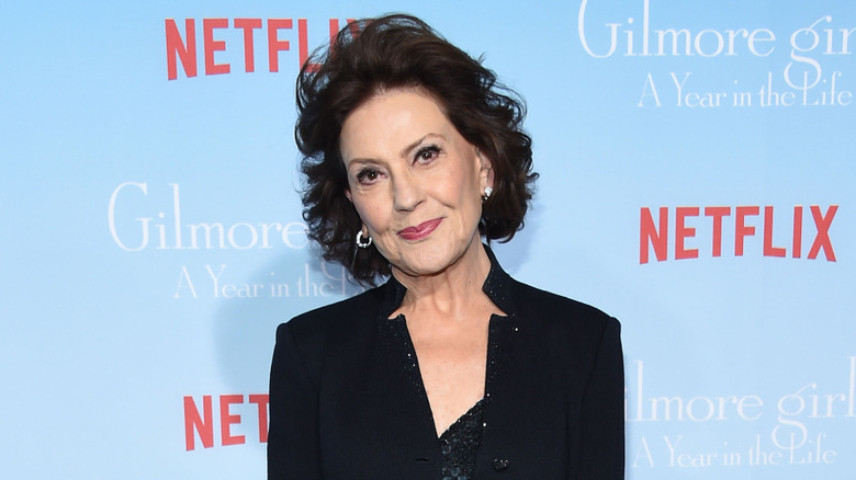 Kelly Bishop Smiling