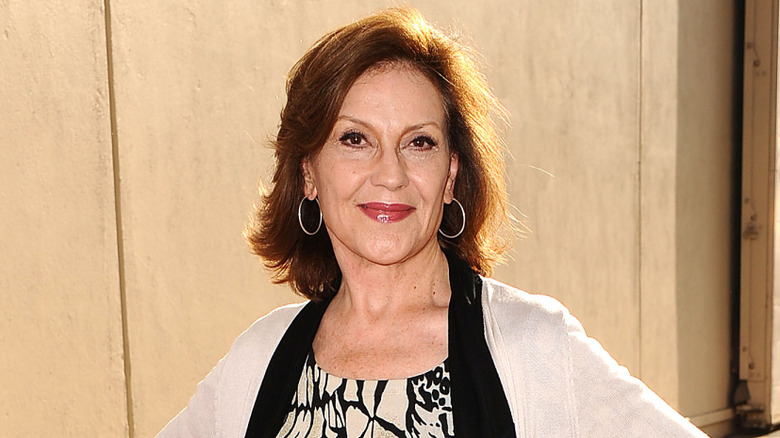 Kelly Bishop smiling