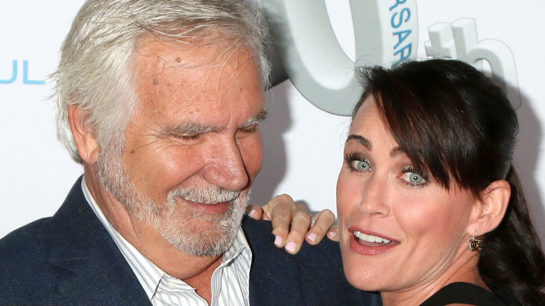 John McCook Rena Sofer