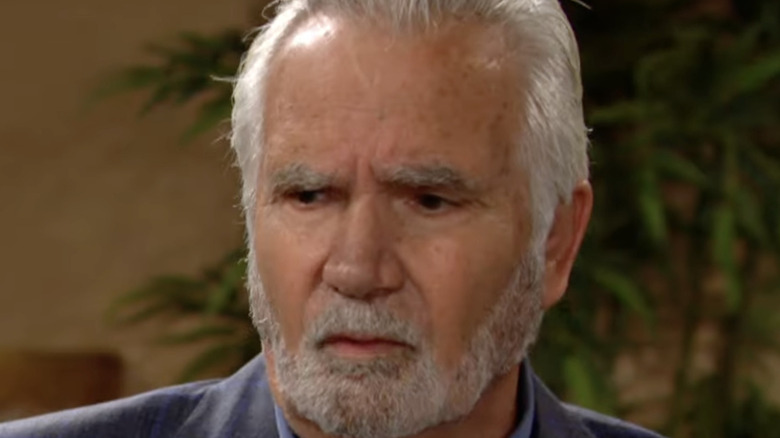 John McCook on-screen