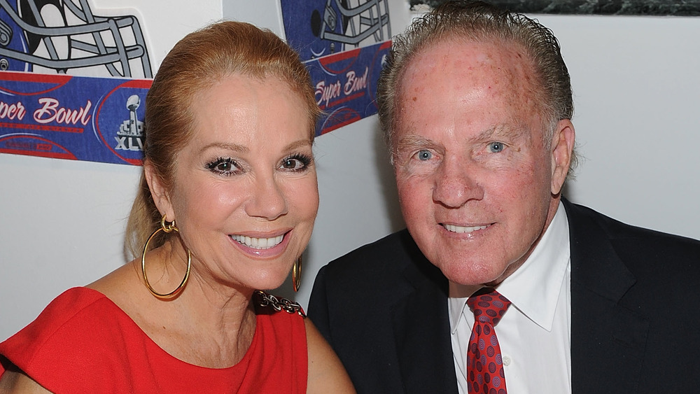 Kathie Lee Gifford and her late husband
