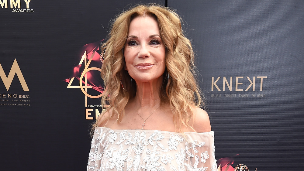 Kathie Lee Gifford at the Emmy Awards