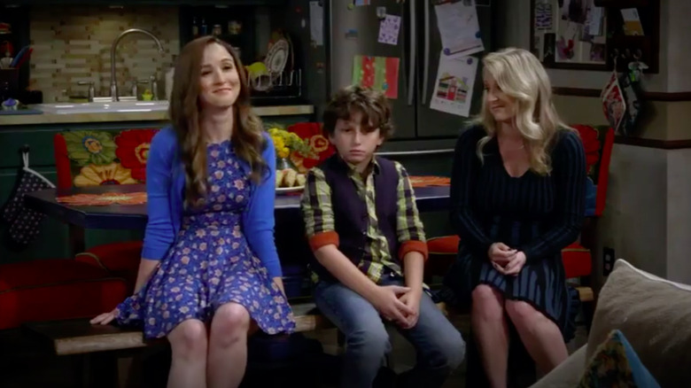 Lily Nicksay and Lindsay Ridgeway on Girl Meets World finale episode