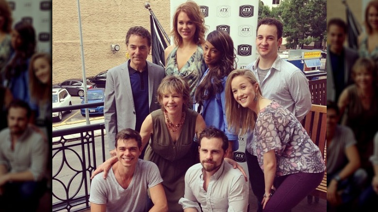 Boy Meets World cast reunion