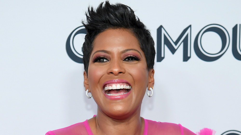 Tamron Hall 