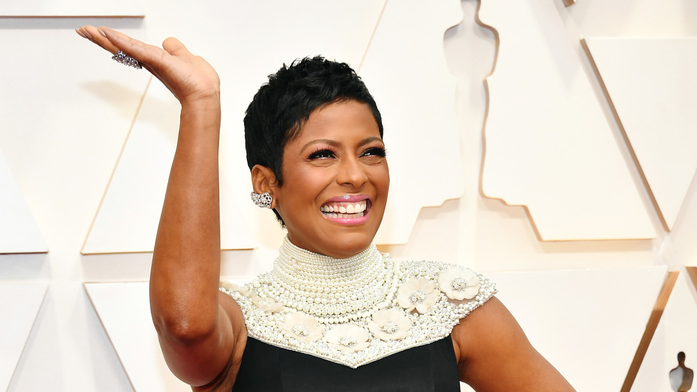 Tamron Hall 