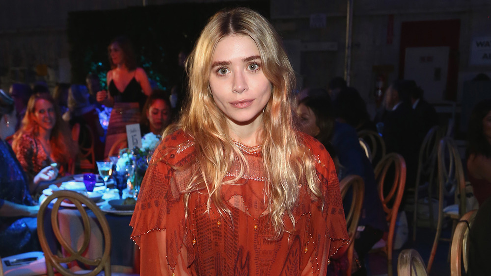 Ashley Olsen