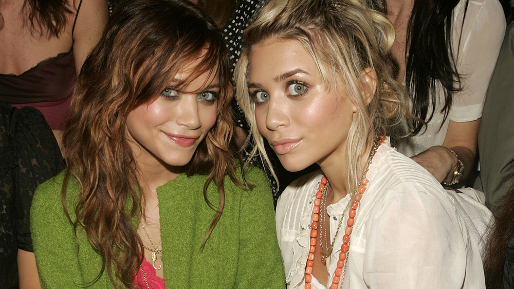 The Olsen twins