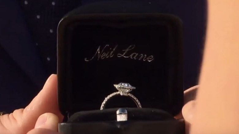 Neil Lane engagement ring