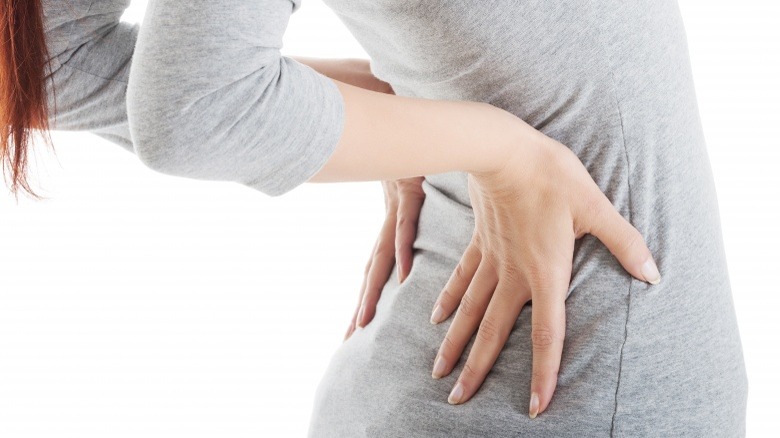 kidney pain kidney damage