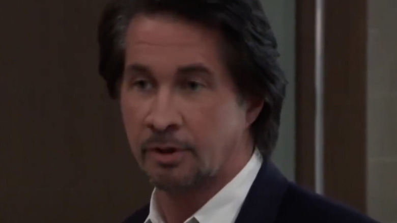 Michael Easton as Hamilton Finn on General Hospital