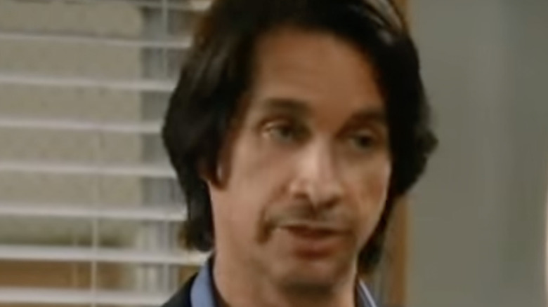 Michael Easton as Silas on General Hospital