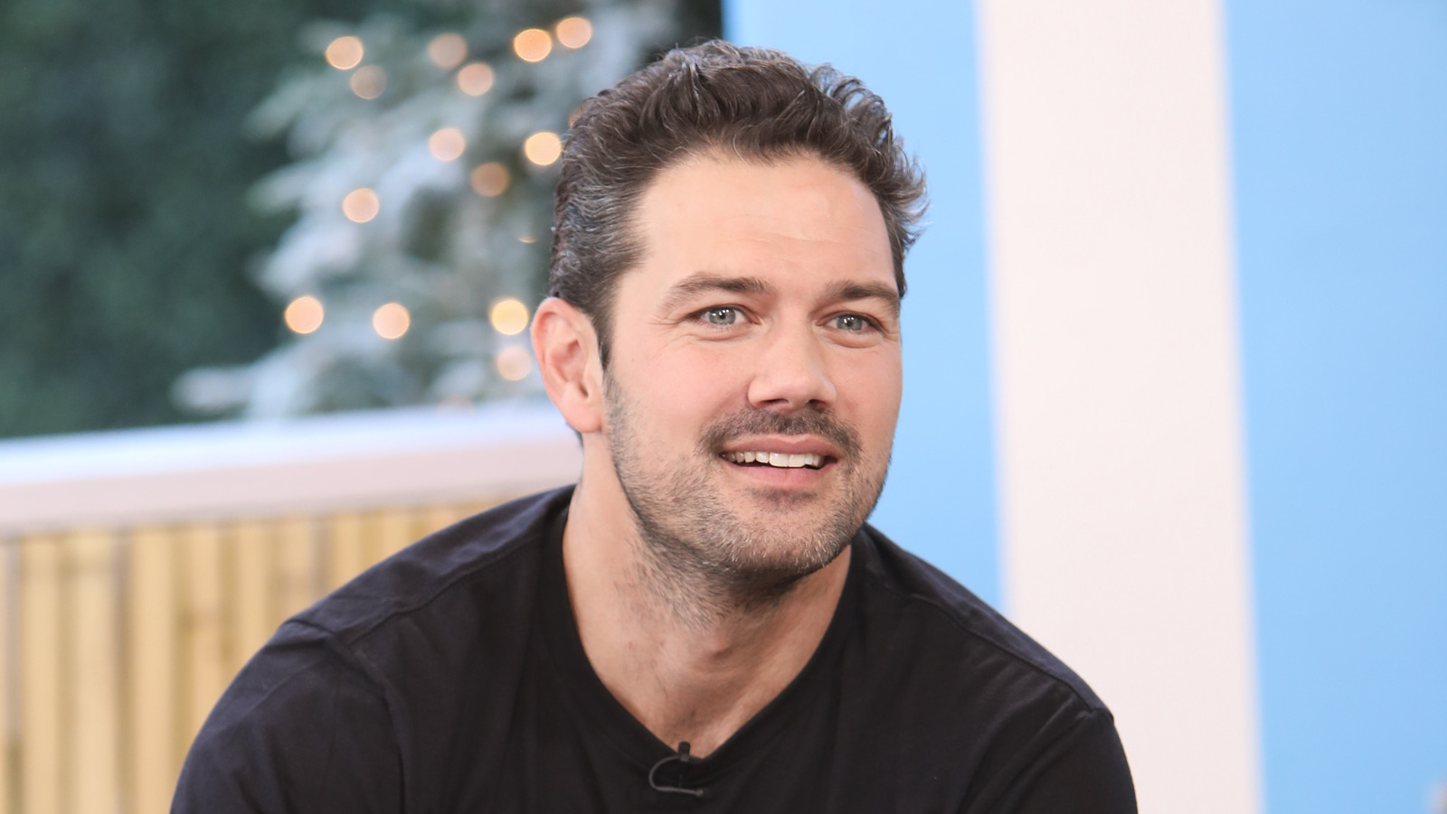 What Ryan Paevey Loves About Working With Hallmark