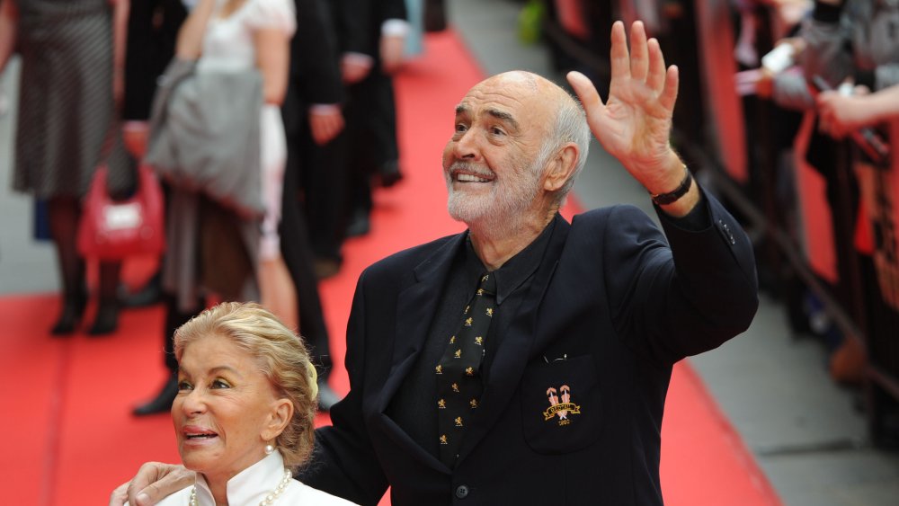 What Sean Connery Was Doing In His Final Days