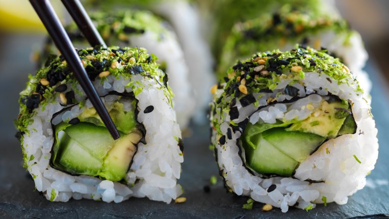 Vegan Sushi