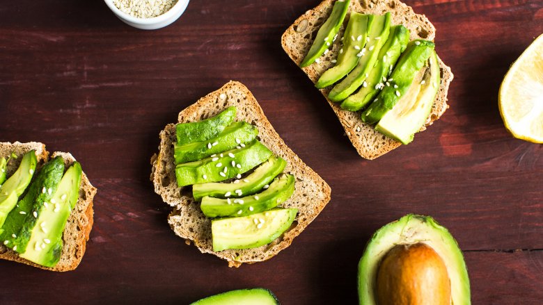 Avocado toast