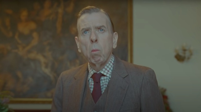 Timothy Spall in Spencer